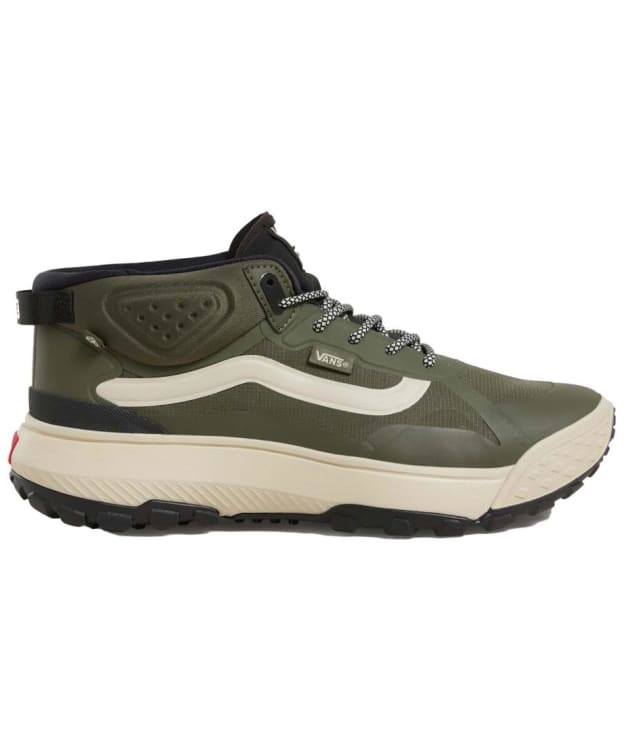 Men's Vans MTE Crosspath Mid Trainers - Grape Leaf