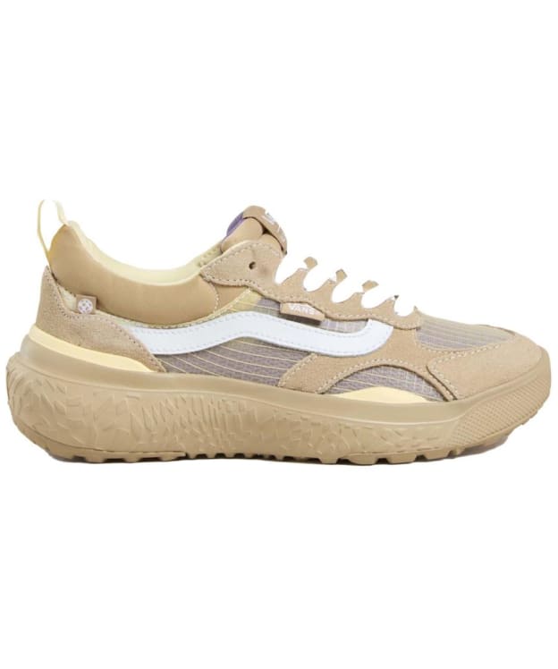 Women's Vans MTS Ultrarange Neo Trainers - Dark Brown / White