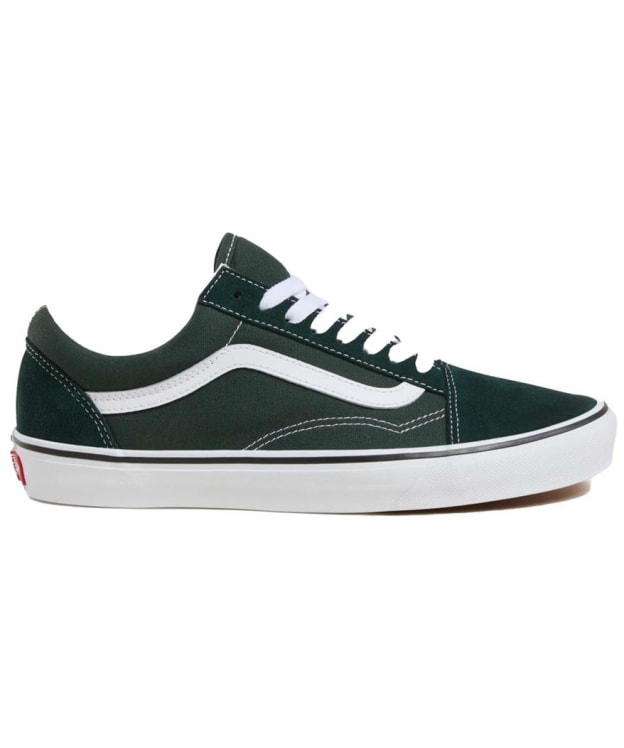 Men's Vans Old Skool Trainer - Scarab