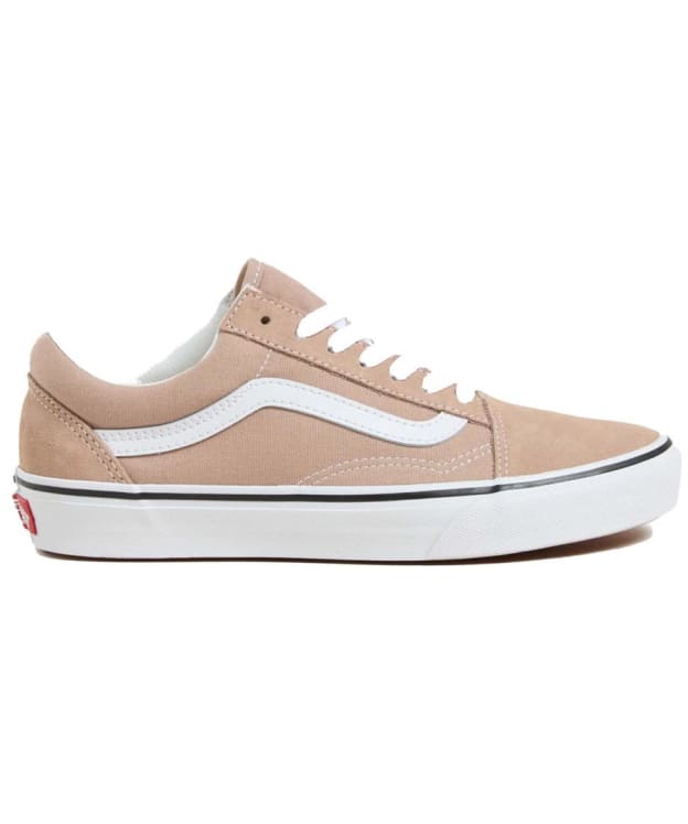 Women's Vans Old Skool Trainer - Warm Taupe