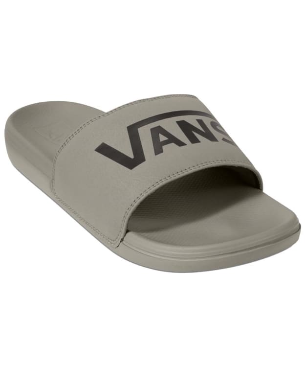 Men's Vans MTE La Costa Slide-On Sandals - Dark Grey