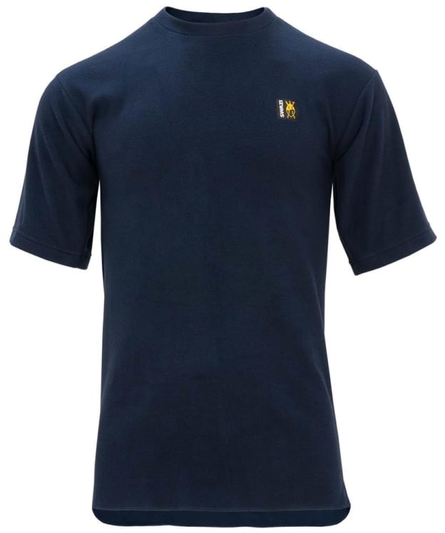 Men's Swazi Micro Baselayer Top - Navy