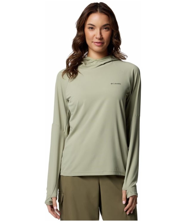 Women's Columbia Skien Valley™ Hoodie - Safari