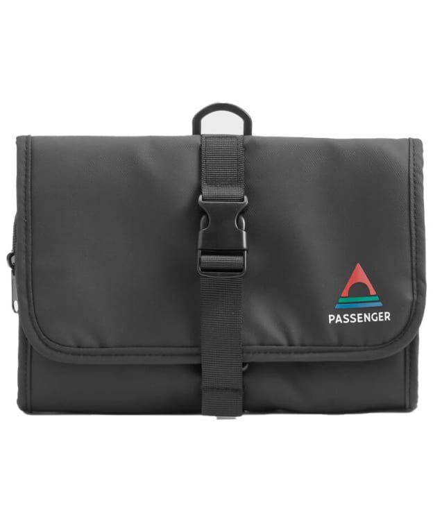 Passenger Clothing Drop Recycled Wash Kit - Black