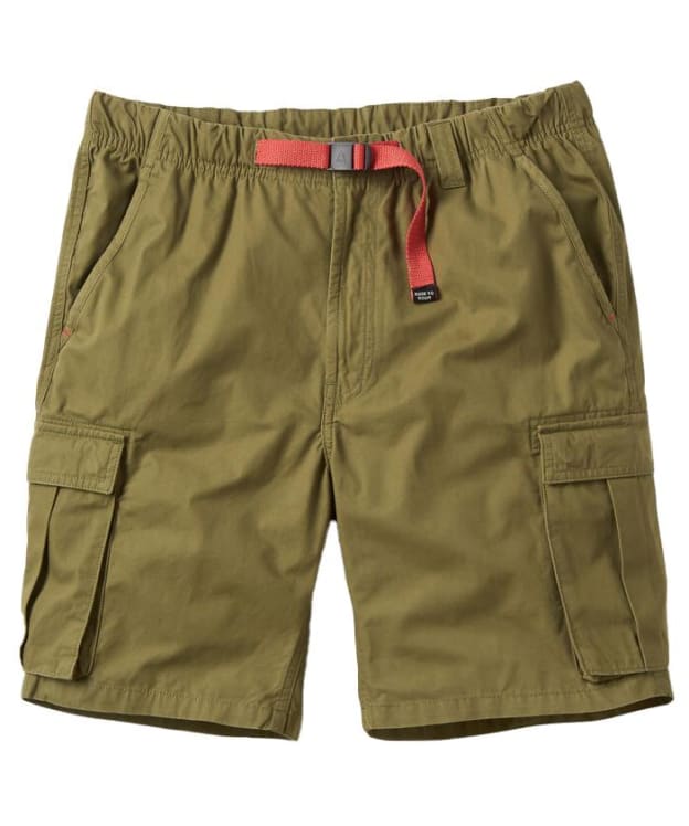 Men's Passenger Clothing Adventurer Cargo Shorts - Khaki