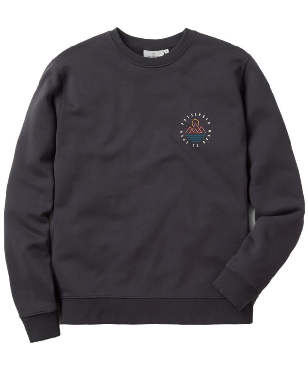Men’s Passenger Clothing Escapism Sweatshirt - Black