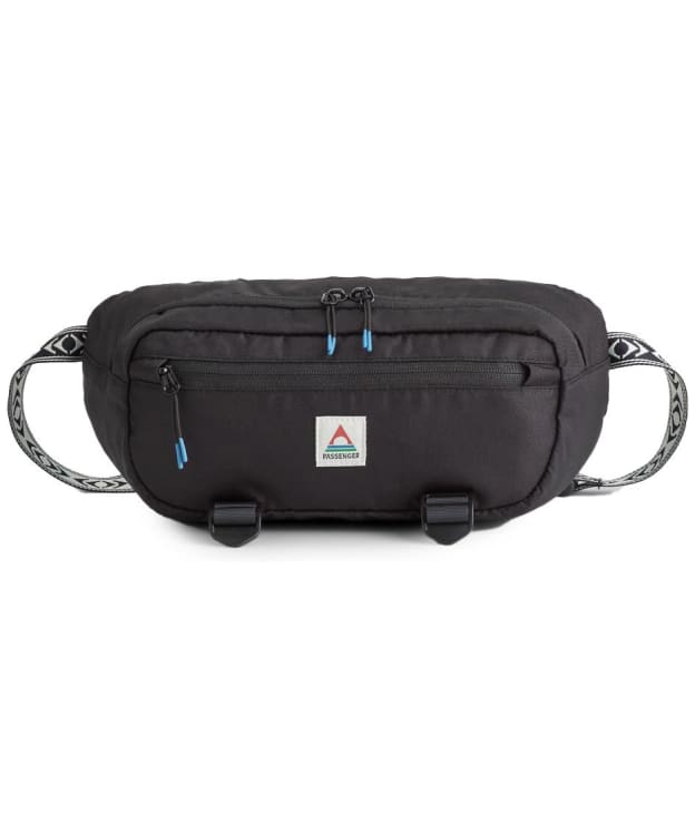 Passenger Clothing Boondocker Hip Pack - Black
