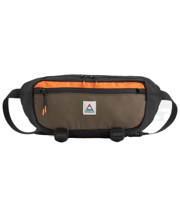 Passenger Clothing Boondocker Hip Pack - Khaki
