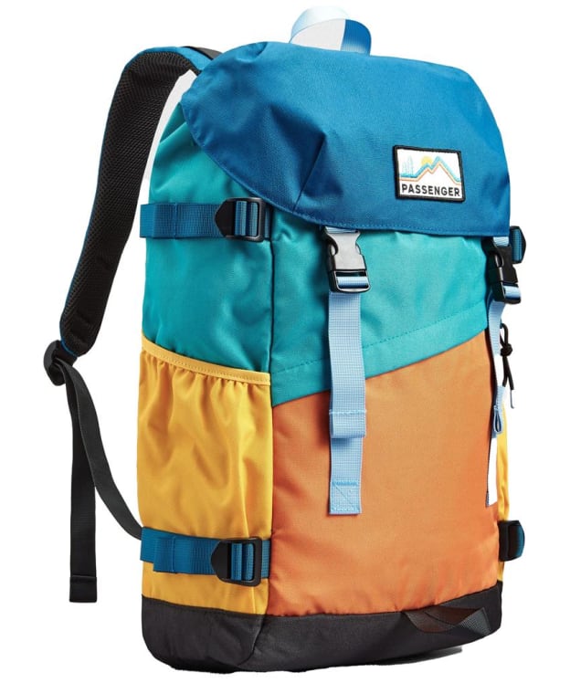 Passenger Clothing Boondocker Recycled 26L Backpack - Multi