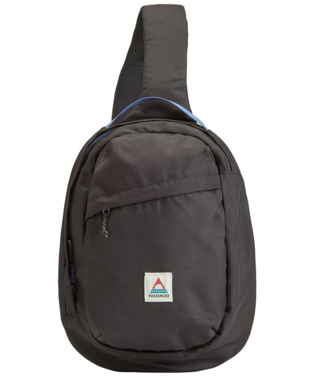 Passenger Clothing Boondocker Recycled Sling Bag 8L - Black