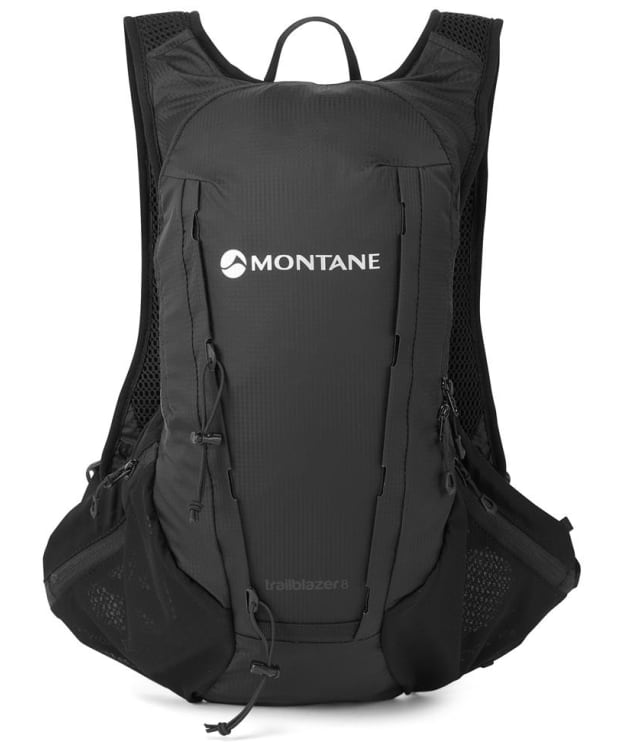 Montane Trailblazer 8L Backpack - Black