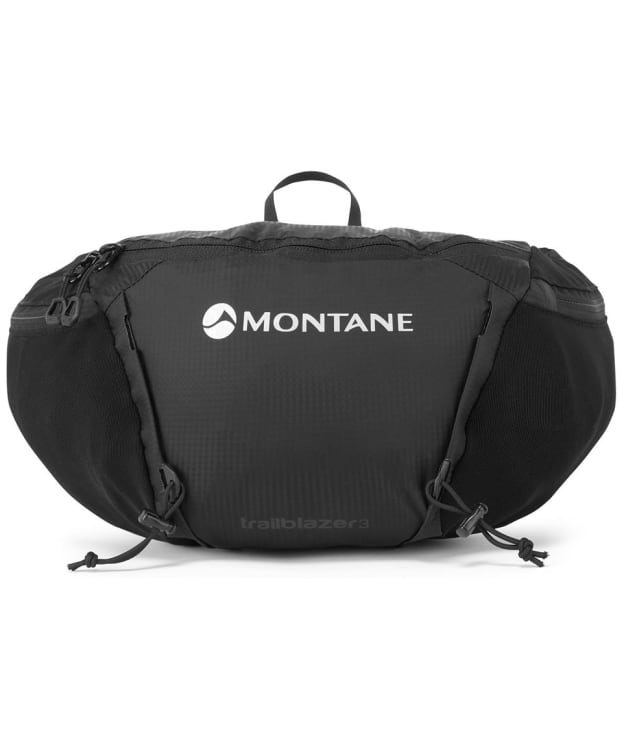 Montane Trailblazer 3L Waist Pack - Black