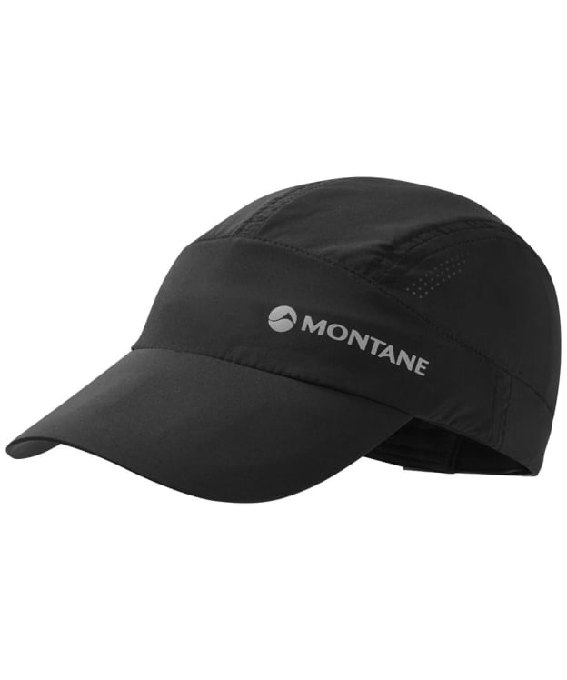 Montane Trail Lite Cap - Black
