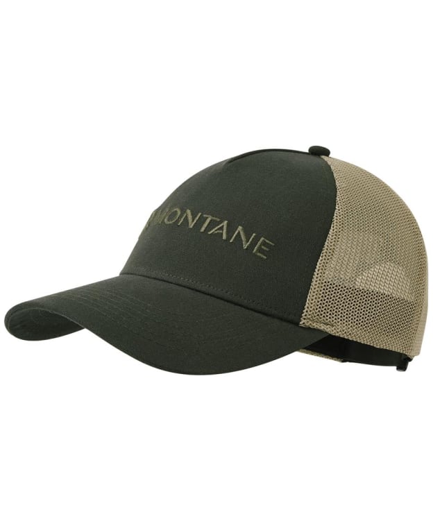 Montane Basecamp Mono Cap - Oak Green