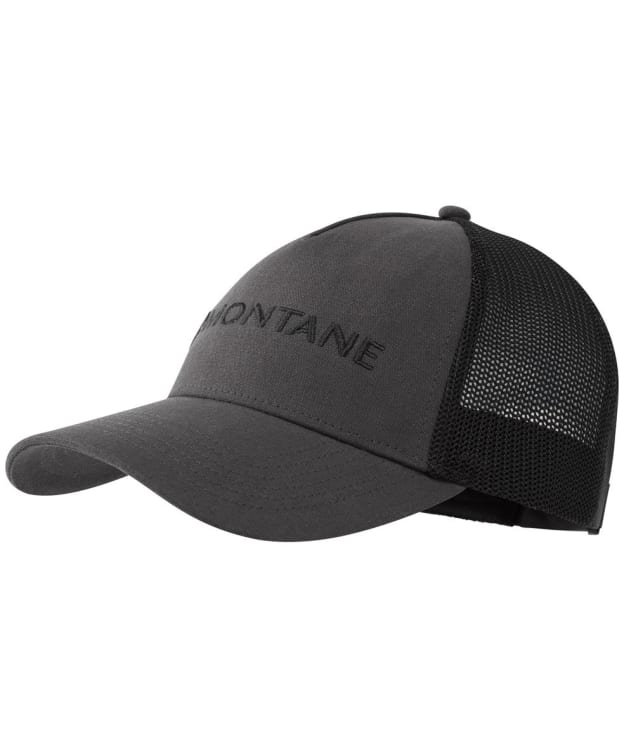 Montane Basecamp Mono Cap - Midnight Grey