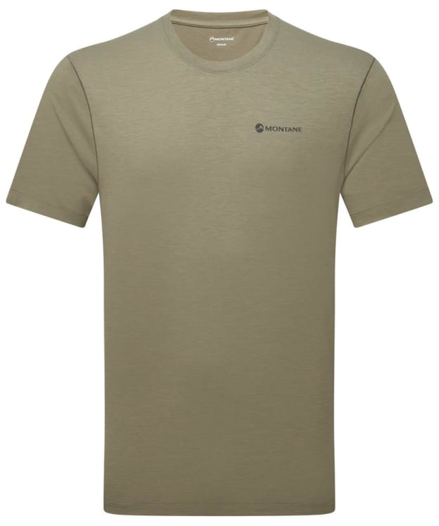 Men's Montane Alhena Mountain 25 T-Shirt - Caper