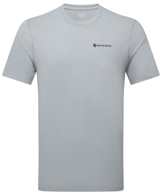 Men's Montane Alhena Mountain 25 T-Shirt - Pebble Blue