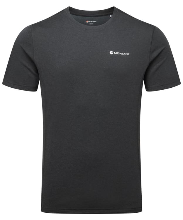 Men's Montane Dart T-Shirt - Black