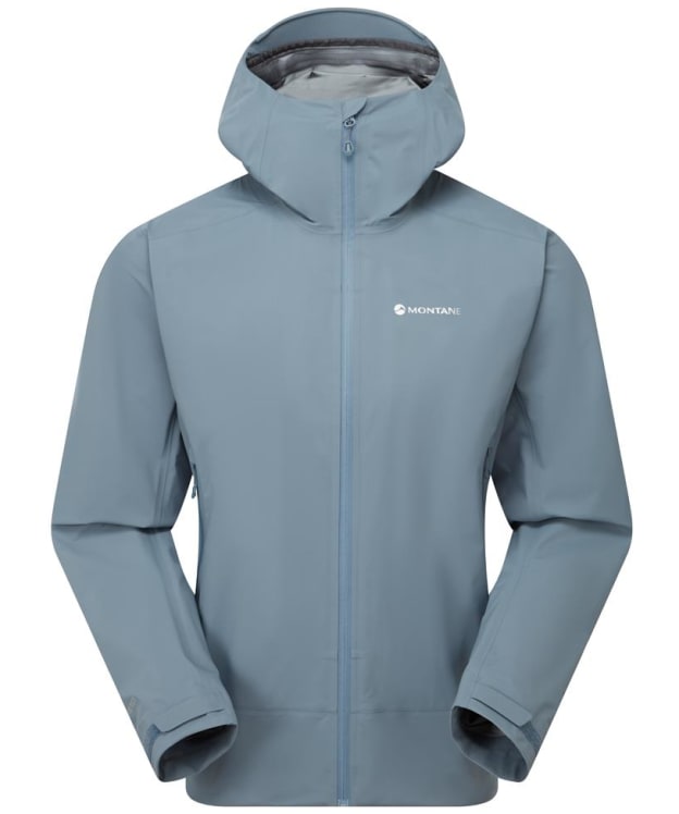 Men's Montane Phase Lite Waterproof Jacket - Stone Blue