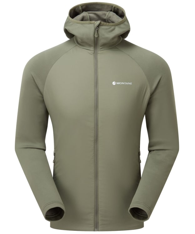Men's Montane Sircocco Lite Waterproof Hoodie - Caper