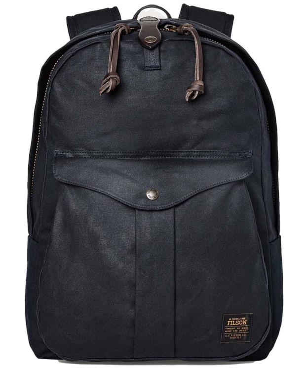Filson Journeyman Backpack With 15" Laptop Pocket - Navy