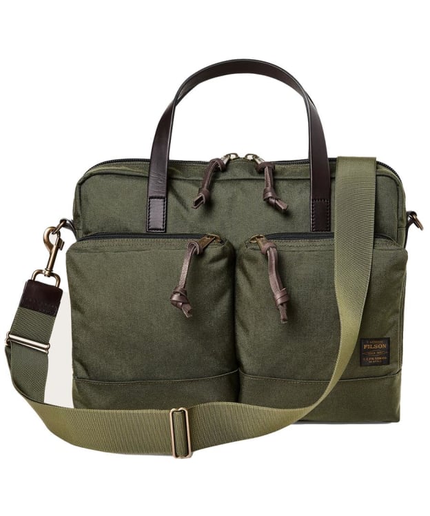 Filson Dryden Briefcase - Otter Green