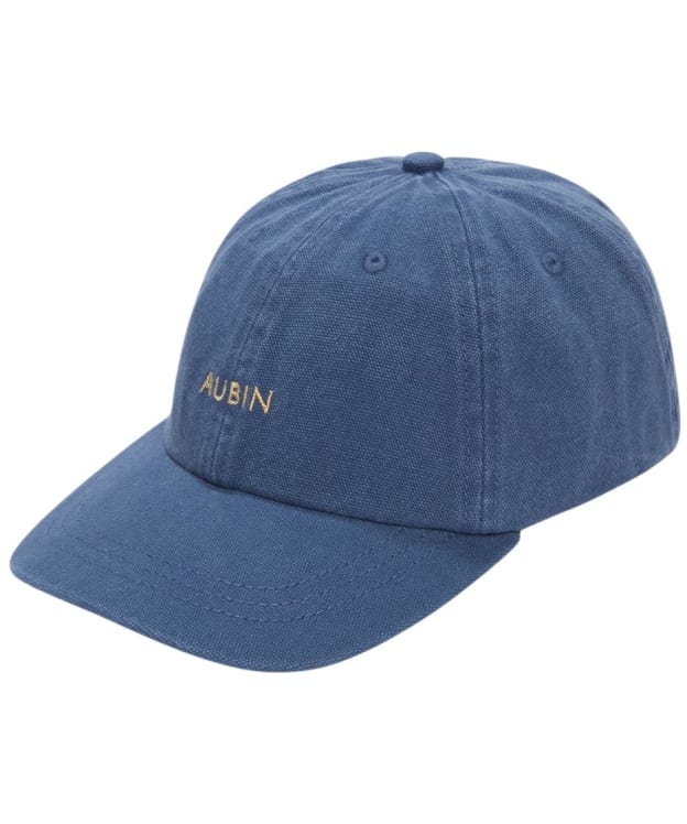 Aubin Strubby Cap - Cornflower