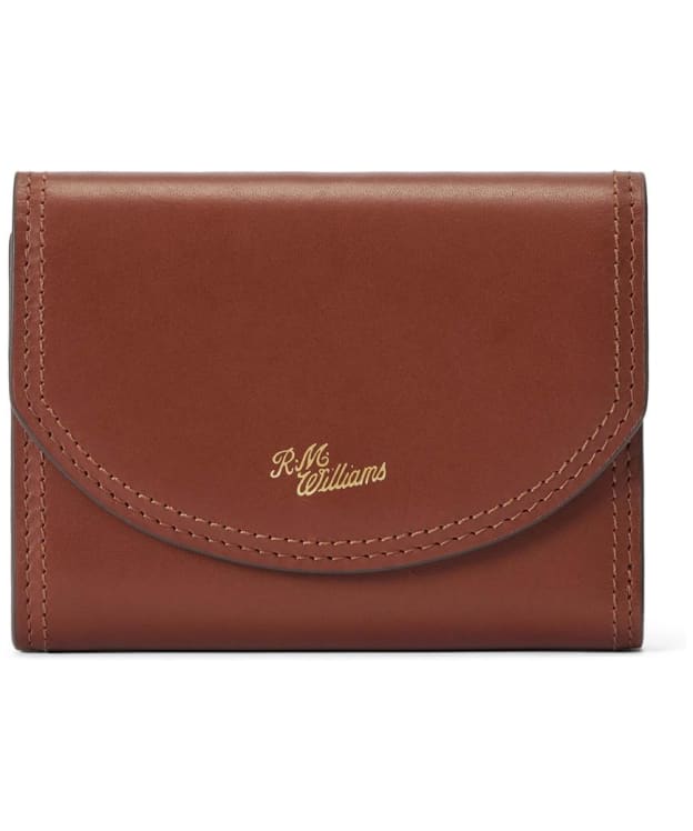 Women's R.M. Williams Leanorah Wallet - Caramel