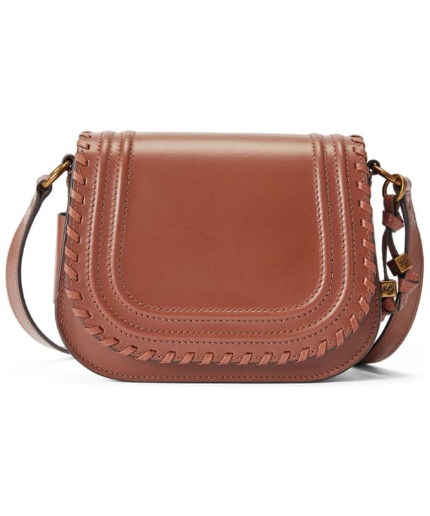 Women's R.M. Williams Nomad Saddle Bag - Caramel