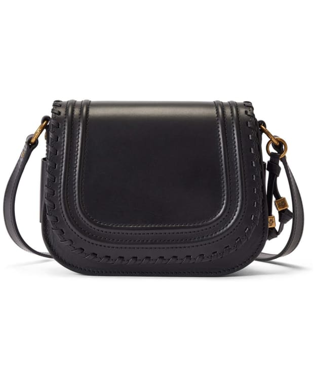 Women's R.M. Williams Nomad Saddle Bag - Black