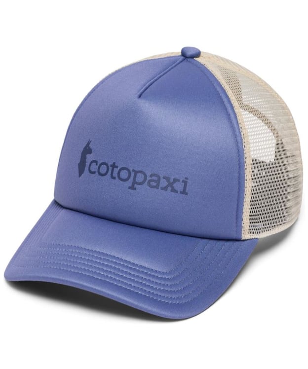Cotopaxi Vintage Trucker Hat - Blue Smoke
