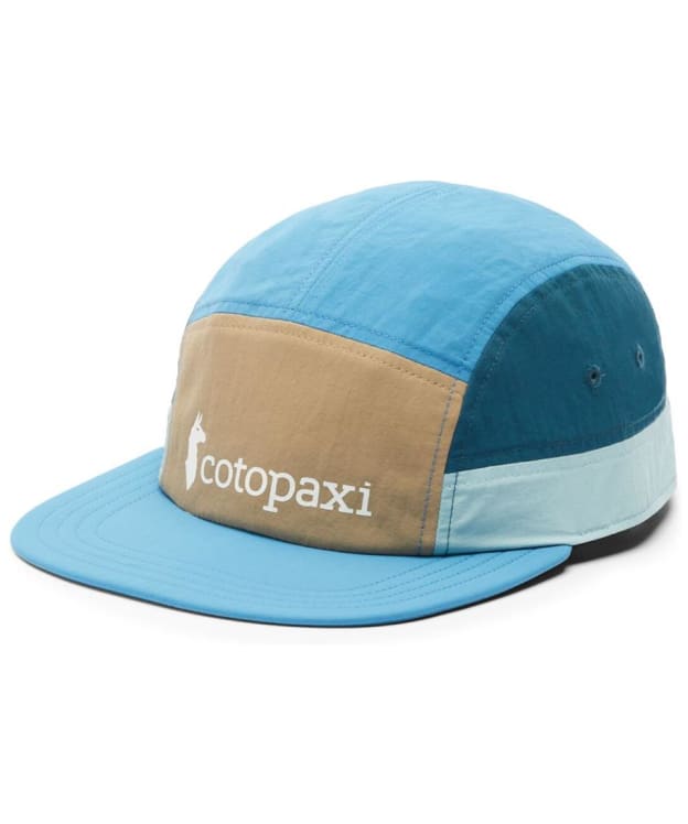 Cotopaxi Tech 5-Panel Hat - Lake And Desert
