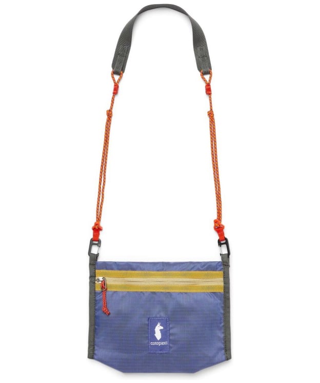 Cotopaxi Lista 2L Lightweight Crossbody Bag - Blue Smoke