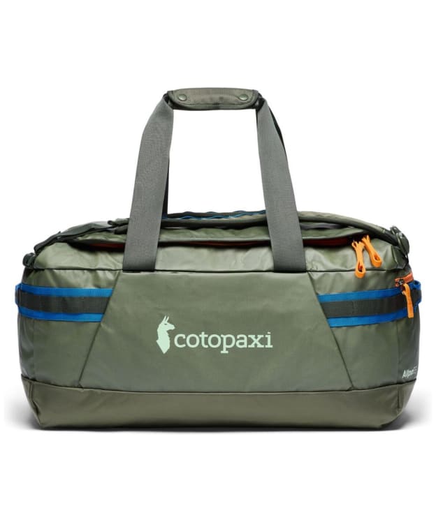 Cotopaxi Allpa Getaway 55L Duffel Bag - Fatigue