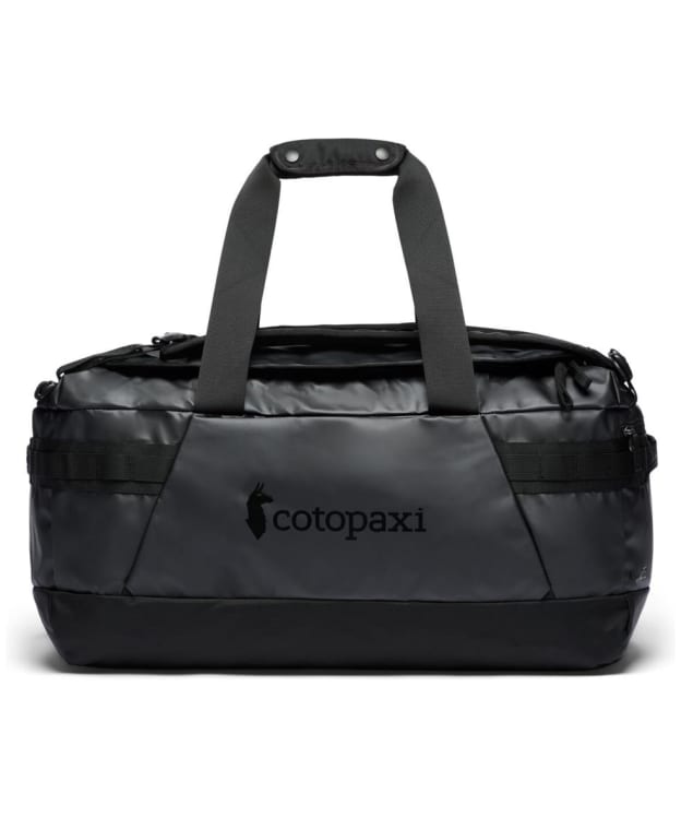 Cotopaxi Allpa Getaway 55L Duffel Bag - Cotopaxi Black