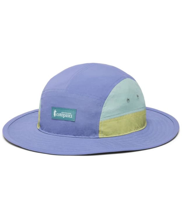 Cotopaxi Tech Bucket Hat - Blue Smoke