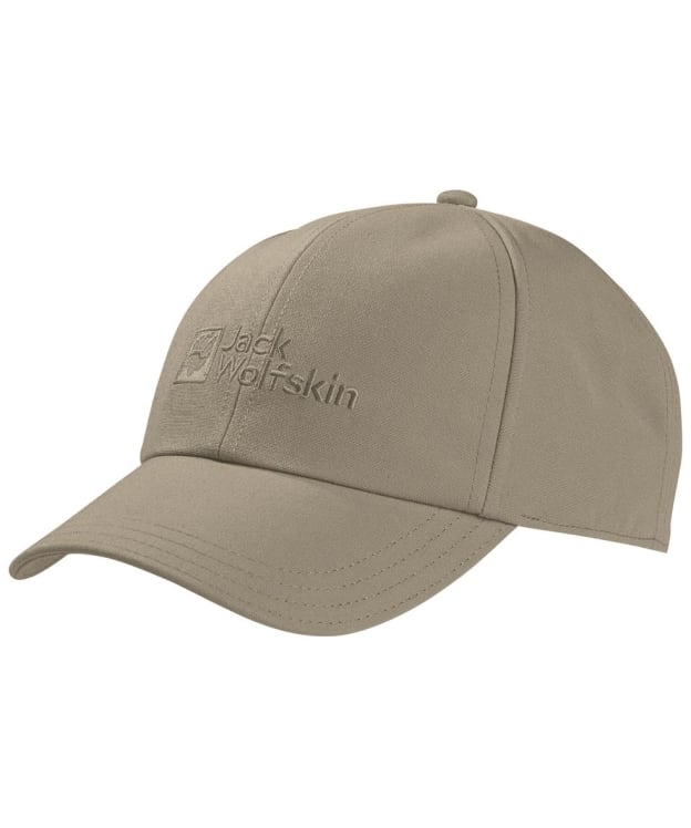 Jack Wolfskin Baseball Cap - Stone