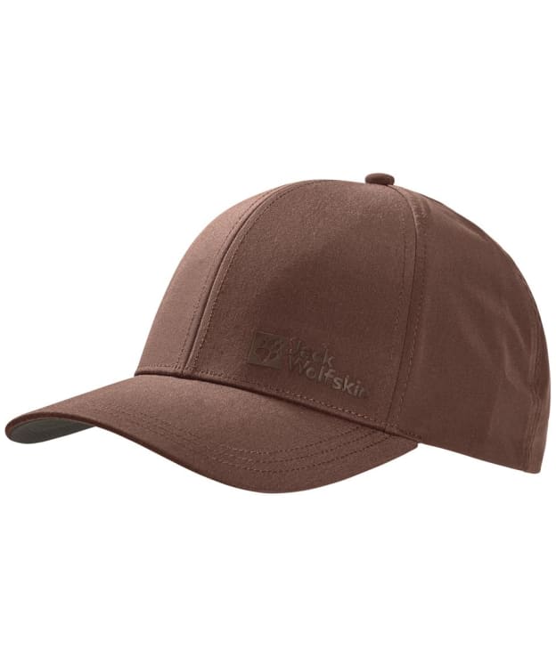 Jack Wolfskin Summer Storm XT Cap - Dark Rust