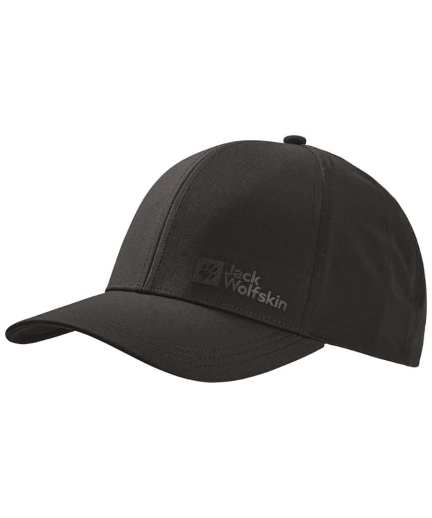 Jack Wolfskin Summer Storm XT Cap - Black
