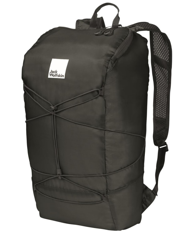 Jack Wolfskin Wandermood Packable 24L BackPack - Granite Black