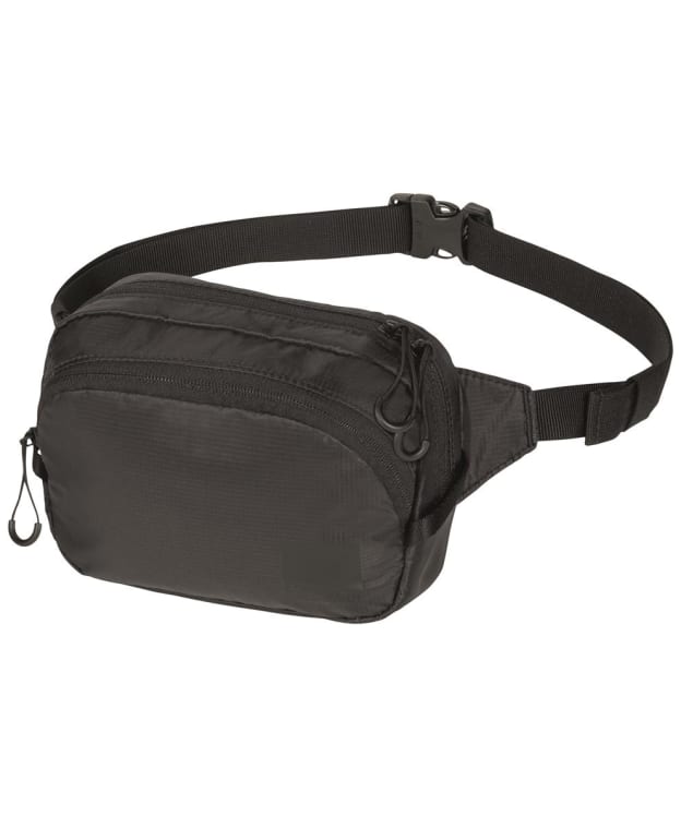 Jack Wolfskin Wandermood Hip Waist Bag - Granite Black