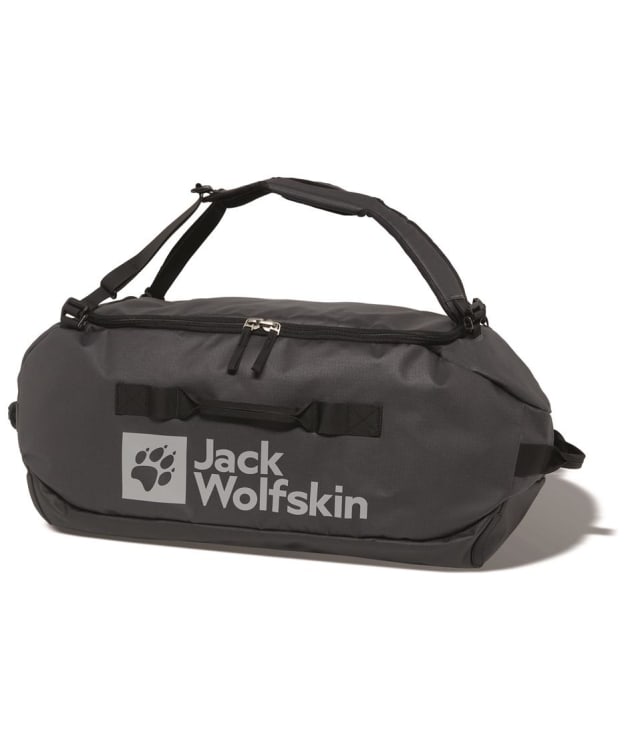 Jack Wolfskin All-In 65L Duffle Bag - Phantom