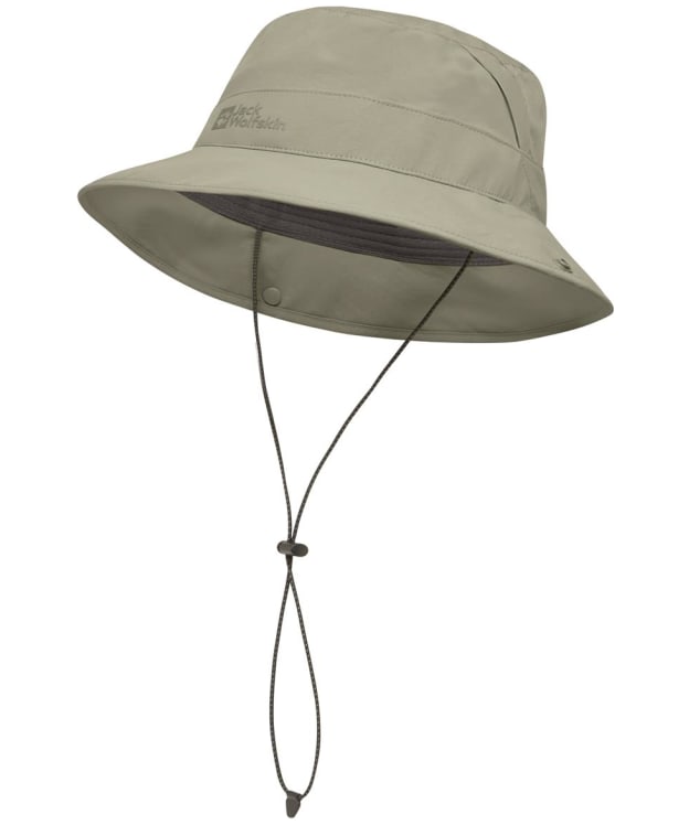 Jack Wolfskin Mesh Hat - Mint Leaf
