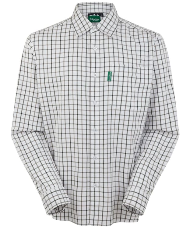 Men's Ridgeline Sedgebrook Shirt - Deep Forest / Smokey Olive