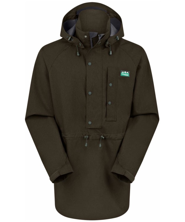 Men's Ridgeline Monsoon Light Smock - Deep Forest Marl