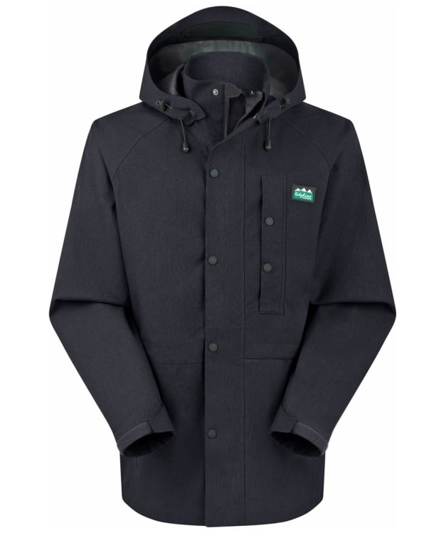 Men's Ridgeline Monsoon Light Waterproof Jacket - Navy Marl