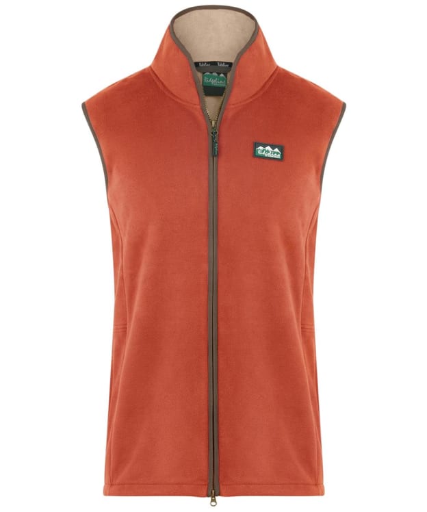 Men's Ridgeline Kodiak Gilet - Russet