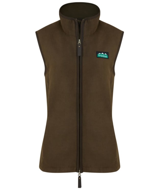 Women's Ridgeline Monarch Gilet - Moody Teak