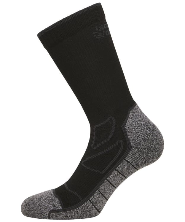Jack Wolfskin Vojo Socks - Black