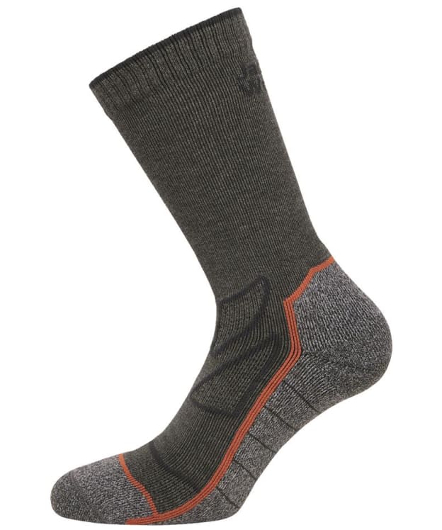 Jack Wolfskin Vojo Socks - Dark Grey